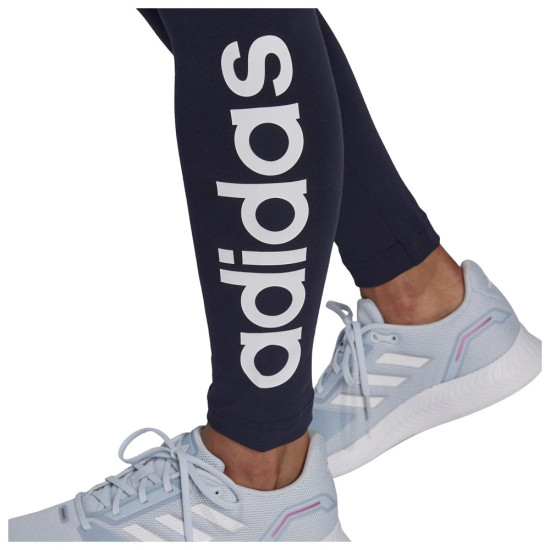 Adidas Γυναικείο κολάν Loungewear Essentials Adidas Γυναικείο κολάν Loungewear Essentials